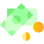 Cash icon 64x64