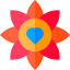Flower icon 64x64