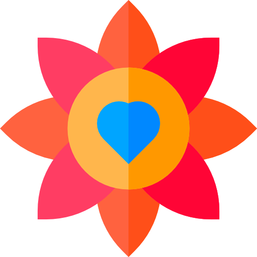 Flower icon
