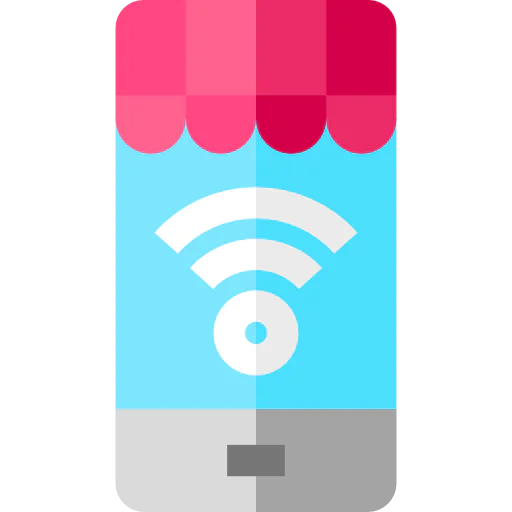 Mobile store icon