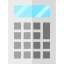 Calculator icon 64x64
