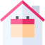 Working at home icon 64x64