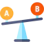 Comparison icon 64x64