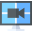 Videoconference ícone 64x64
