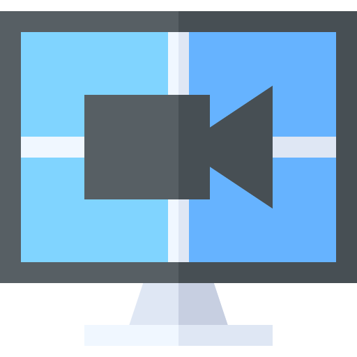 Videoconference icon