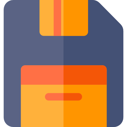 Diskette icon