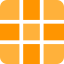 Pixels icon 64x64