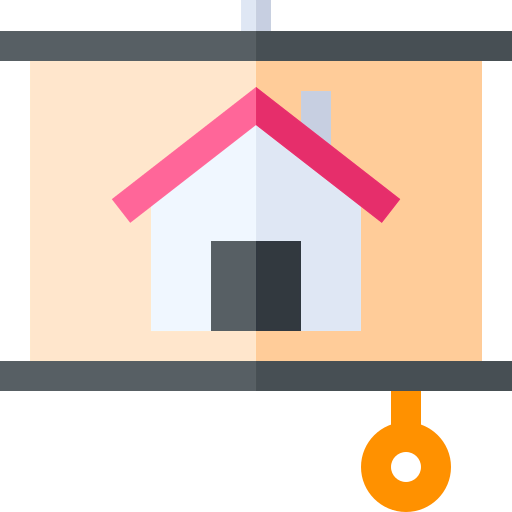 Presentation icon