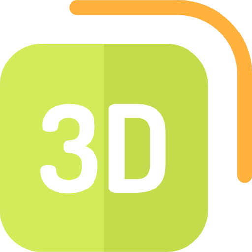 3d icon