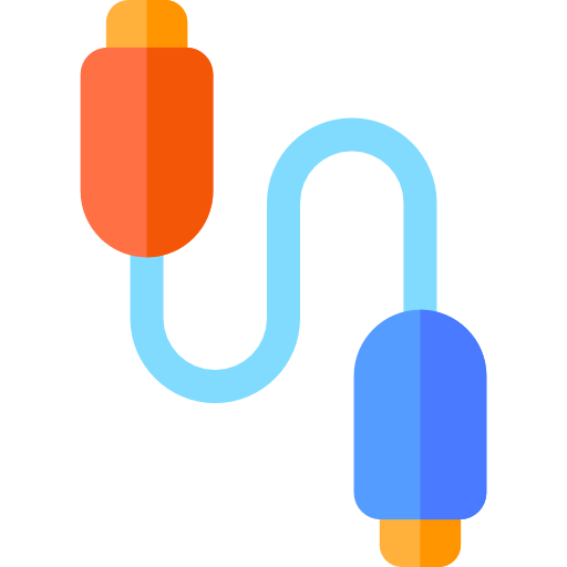 Usb cable icon