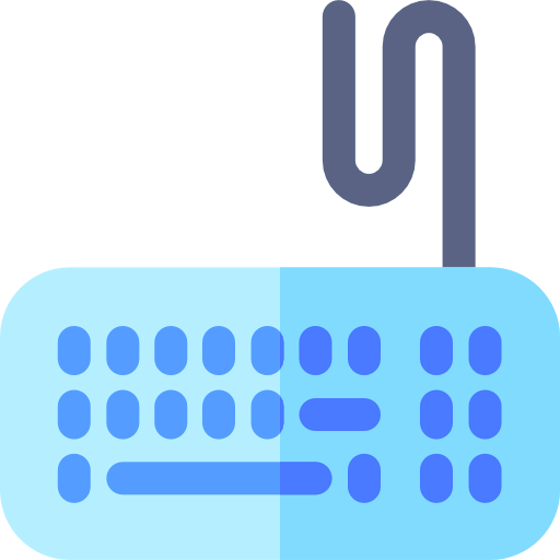 Keyboards icon