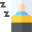 Sleep icon 64x64