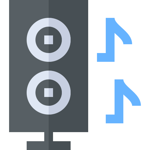 Speaker icon