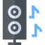 Speaker icon 64x64