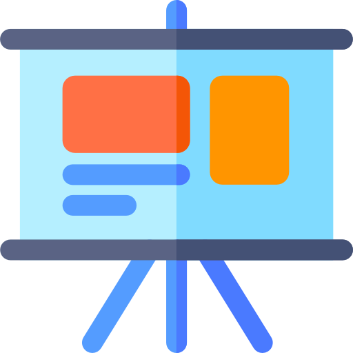 Presentation icon