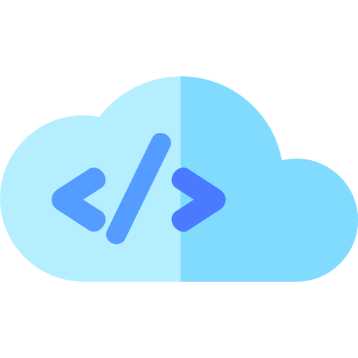 Cloud computing іконка