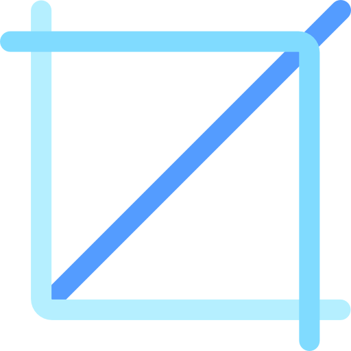 Crop icon