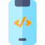 Smartphone icon 64x64