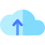 Cloud computing icon 64x64