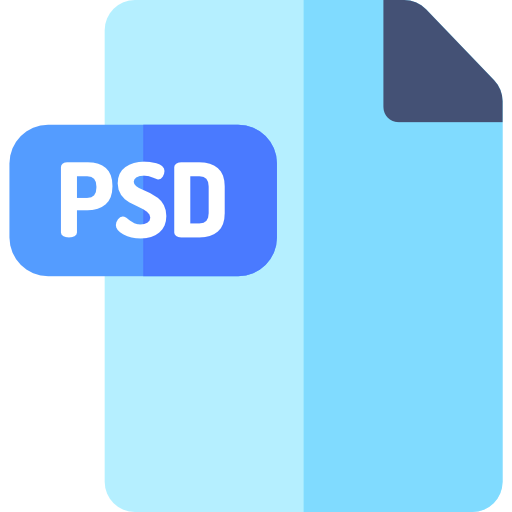 Psd icon