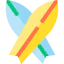 Surfboard icon 64x64