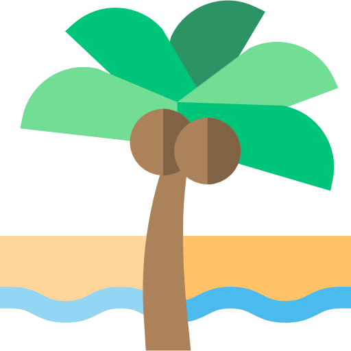 Palm icon