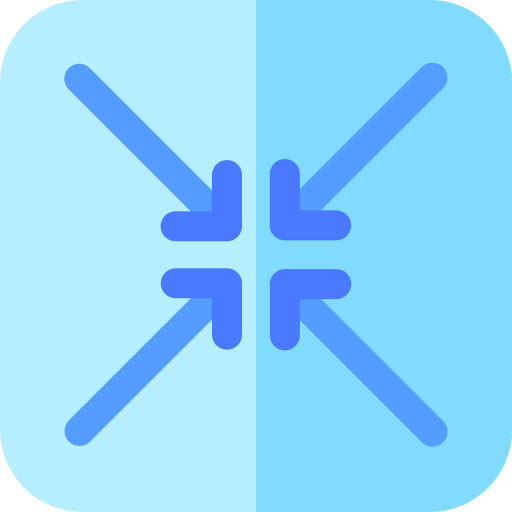 Minimize icon