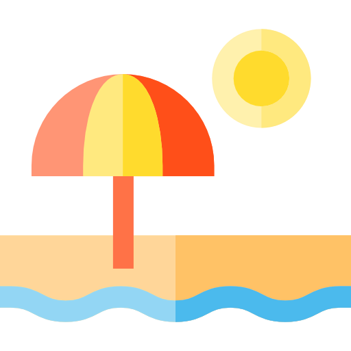 Beach icon