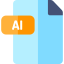 AI icon 64x64