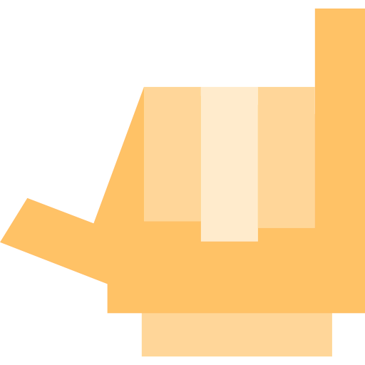Hand icon