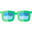 Sunglasses icon 64x64