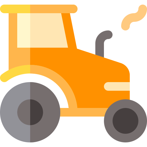 Tractor icon