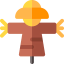 Scarecrow icon 64x64