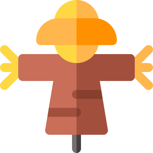 Scarecrow icon