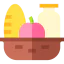 Food donation icon 64x64