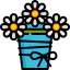 Flowerpot іконка 64x64