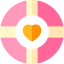 Rubber ring ícono 64x64