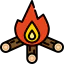 Bonfire icon 64x64