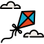 Kite icon 64x64