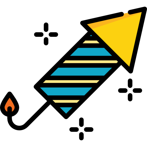 Rocket icon