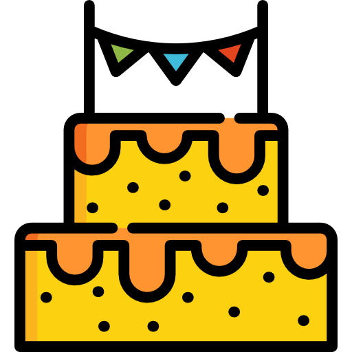Cake icon