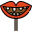 Mouth icon 64x64