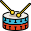 Drum icon 64x64