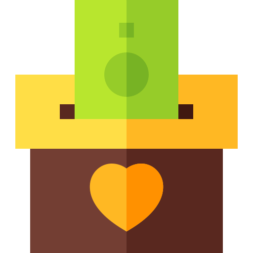 Donation icon