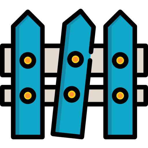 Fence icon