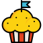 Cupcake icon 64x64
