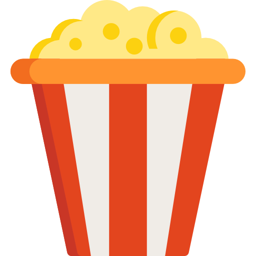Popcorn icon