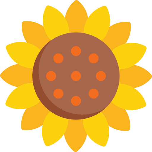 Sunflower icon