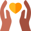 Kindness icon 64x64