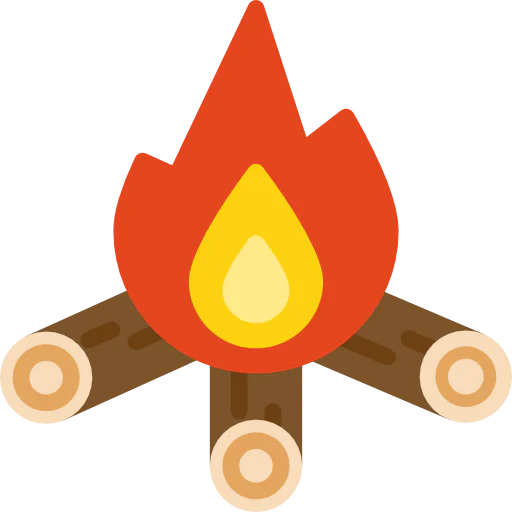 Bonfire icon